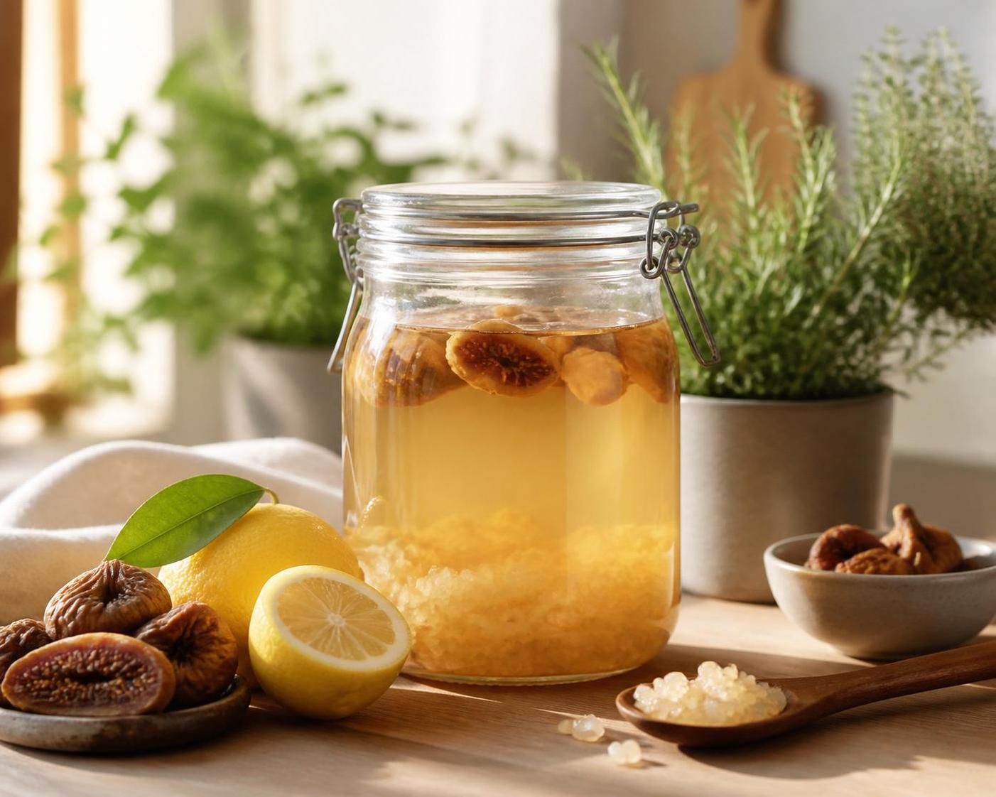 découvrez nos astuces simples pour réussir la fermentation de votre kéfir chez vous et profiter d'une boisson saine et naturelle faite maison.