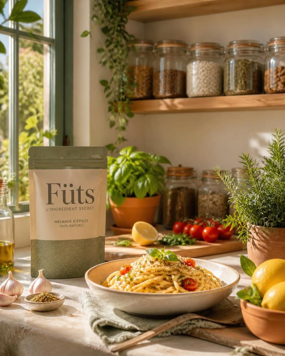 découvrez füts, l’ingrédient mystère qui transforme vos recettes du quotidien en véritables chefs-d'œuvre culinaires. apportez saveur et originalité à chaque plat !