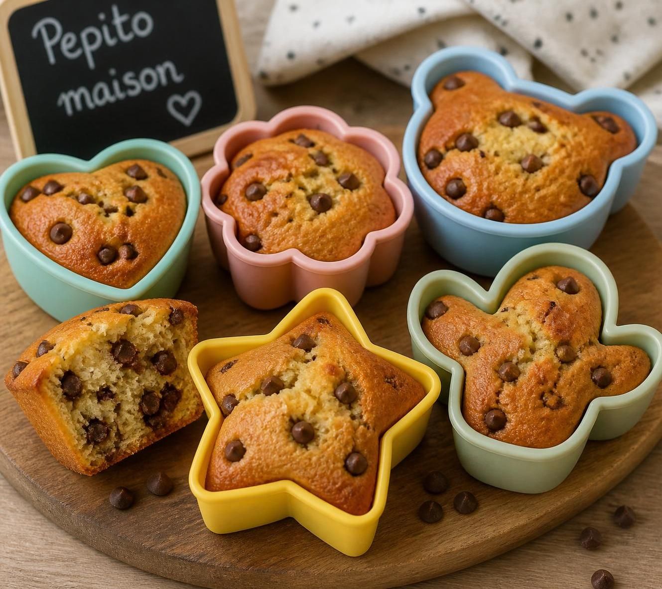 découvrez la recette inratable du gâteau pepito, alliant croustillant et fondant pour un dessert délicieux qui ravira toute la famille.