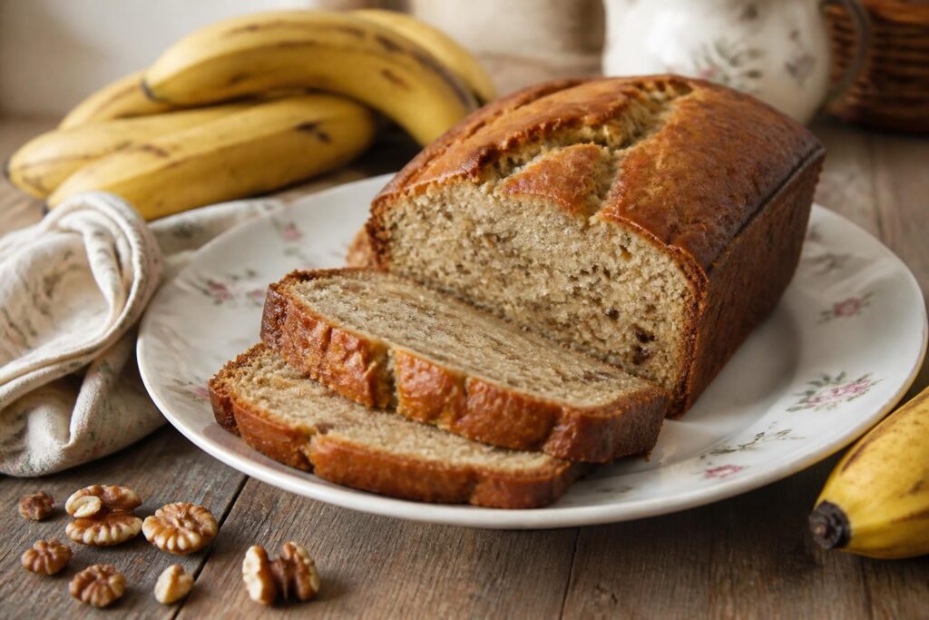 découvrez la recette simple et traditionnelle du gâteau banane grand-mère, un dessert réconfortant parfait pour toutes les occasions.