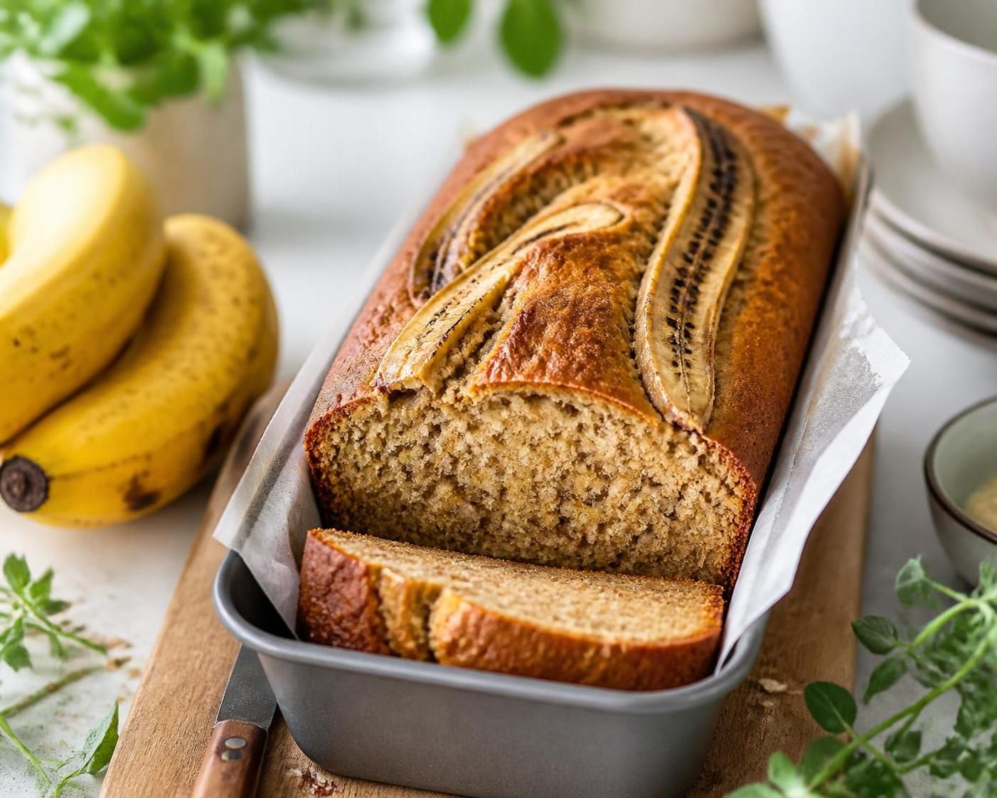 découvrez nos astuces pour préparer un gâteau banane healthy, alliant gourmandise et légèreté, parfait pour un dessert savoureux et équilibré.
