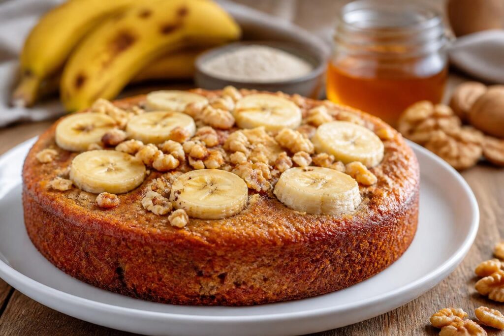 découvrez nos astuces pour préparer un gâteau banane healthy, un dessert gourmand et léger, parfait pour allier plaisir et bien-être.