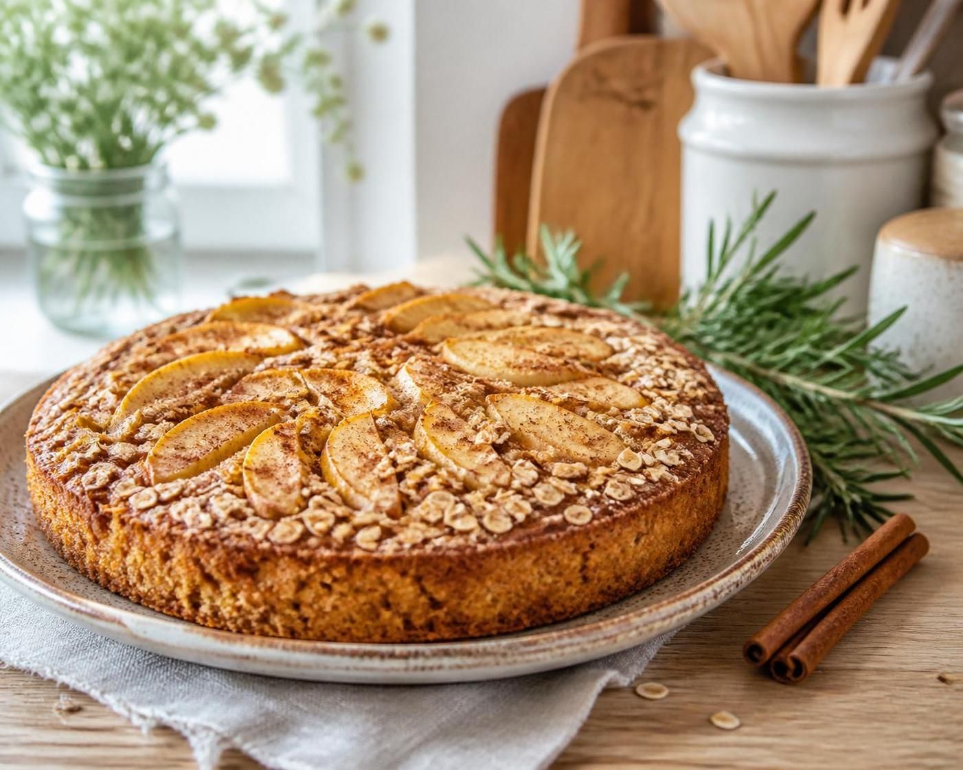 découvrez la recette simple du gâteau flocon d’avoine, un dessert sain et gourmand parfait pour allier plaisir et nutrition en toute simplicité.