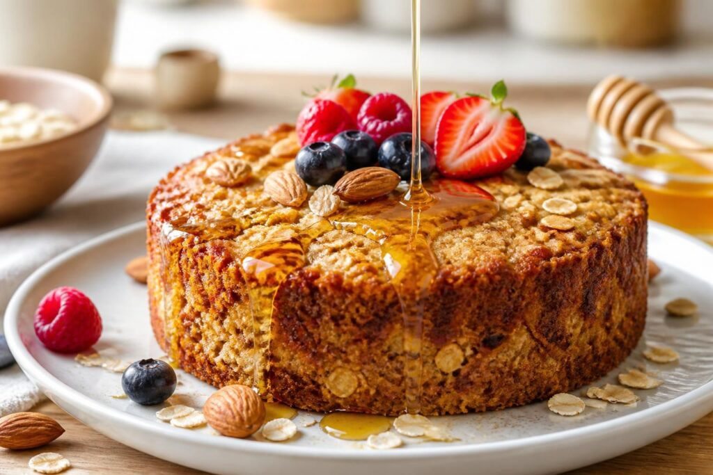 découvrez notre recette simple et gourmande de gâteau flocon d’avoine, un dessert sain parfait pour allier plaisir et bien-être.
