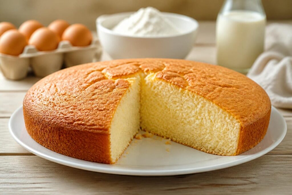 découvrez la recette simple du gâteau nature moelleux et léger, parfait pour régaler tous les palais à chaque occasion.