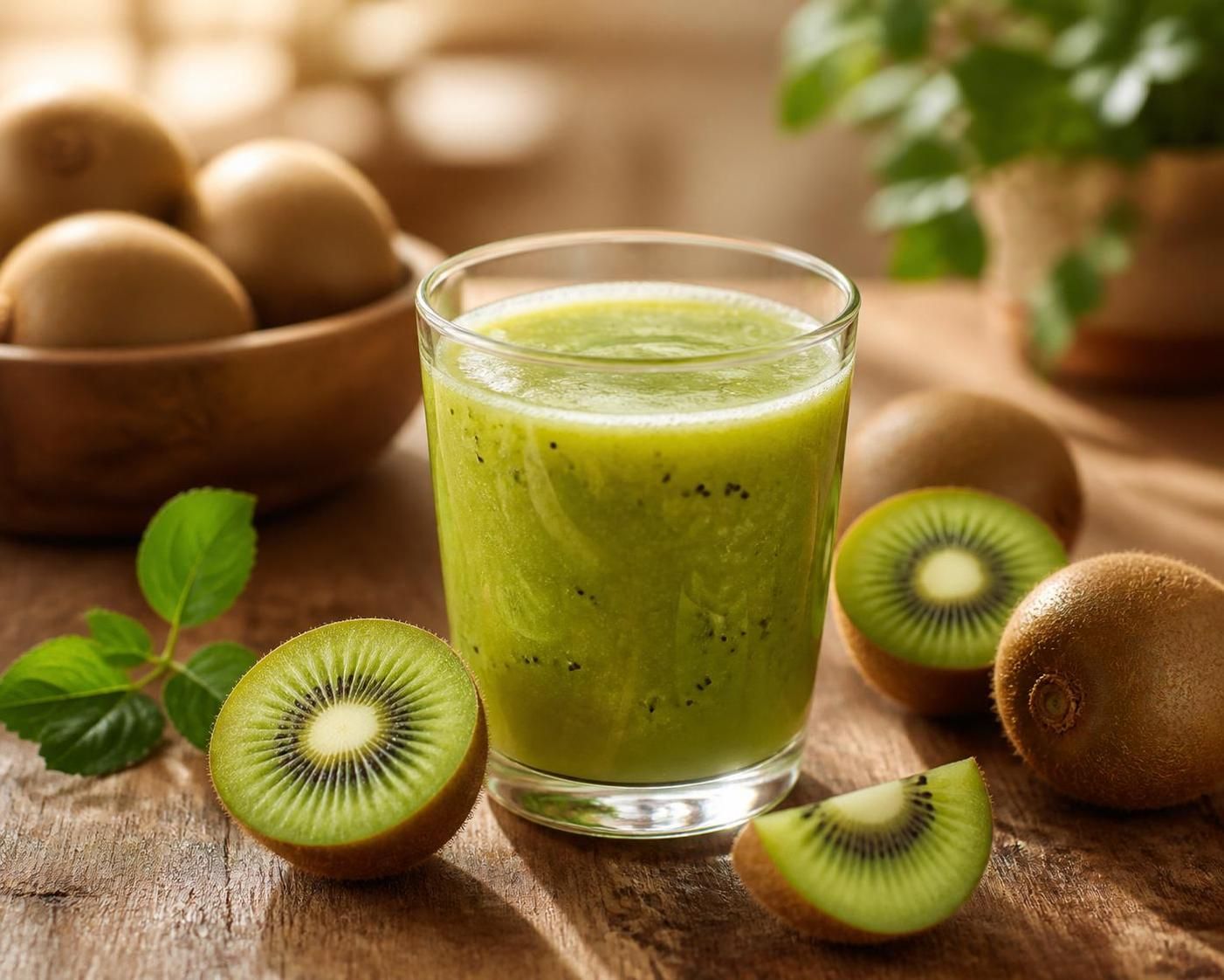 découvrez les bienfaits santé du jus de kiwi, un fruit acidulé riche en vitamines et antioxydants, idéal pour renforcer le système immunitaire et améliorer la digestion.