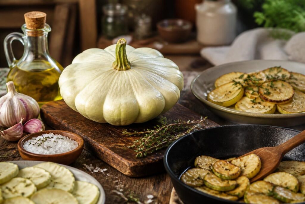 découvrez des astuces simples pour cuisiner le pâtisson et sublimer sa saveur unique dans vos recettes.
