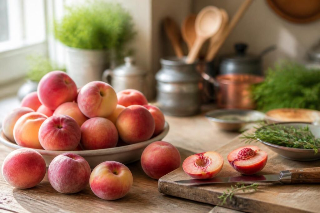 découvrez comment reconnaître la pêche de vigne, un fruit oublié, et apprenez des recettes simples pour la cuisiner et en profiter pleinement.