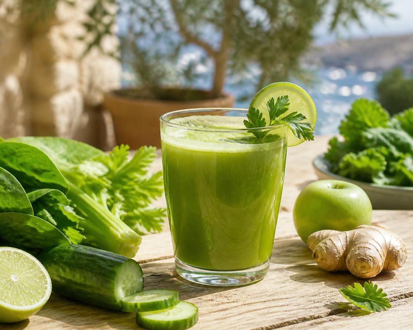 découvrez comment préparer un jus détox maison peut revitaliser votre énergie quotidienne, améliorer votre bien-être et stimuler votre vitalité de manière naturelle.