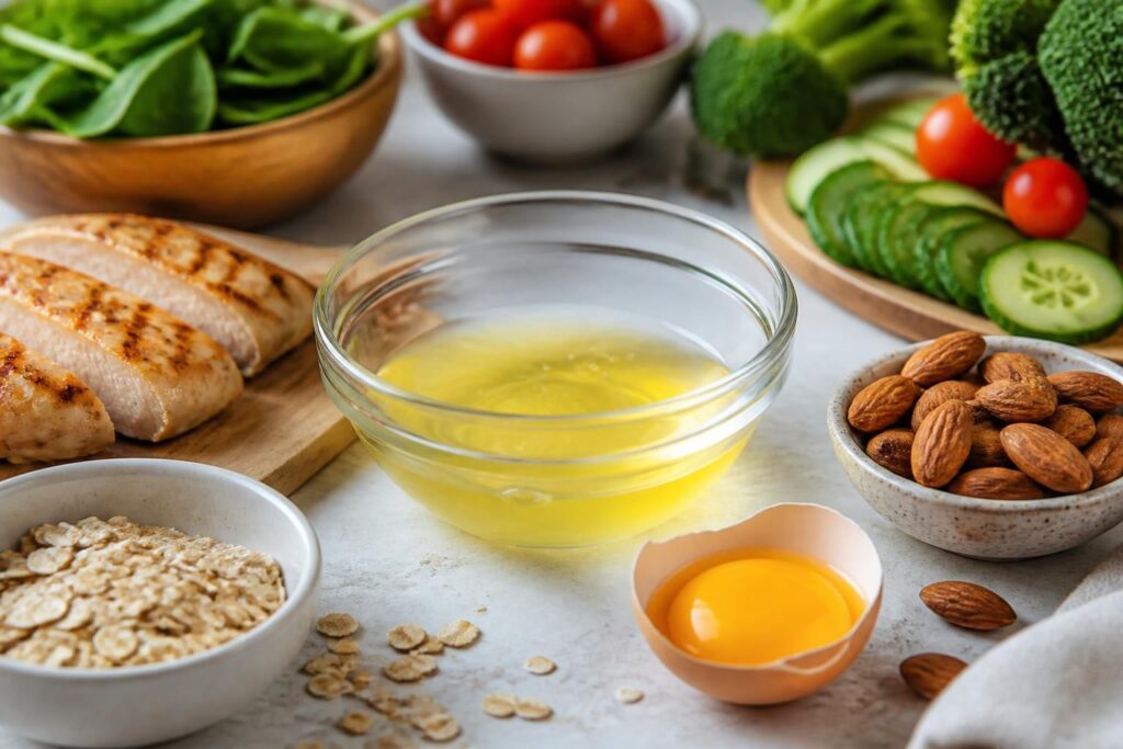 découvrez pourquoi la protéine d'œuf est un ingrédient essentiel pour booster la valeur nutritive de vos recettes protéinées et optimiser votre alimentation.