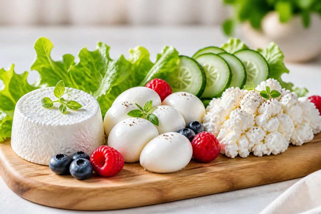 découvrez quel fromage est le moins calorique pour garder la ligne tout en profitant d'un goût savoureux. alliez plaisir et légèreté dans votre alimentation.