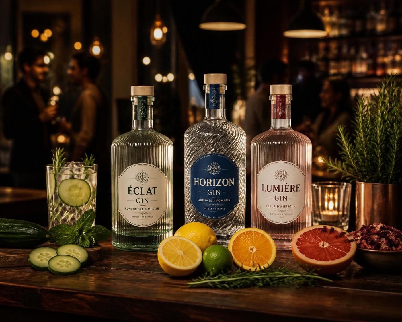 découvrez quel est le meilleur gin pour sublimer vos cocktails maison et impressionner vos invités avec des saveurs uniques et raffinées.