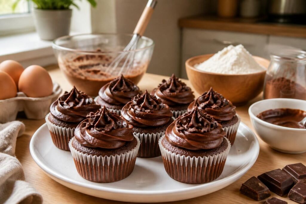 découvrez la recette des cupcakes au chocolat avec nos astuces pour obtenir un moelleux irrésistible. simple à réaliser, parfait pour toutes les occasions gourmandes.