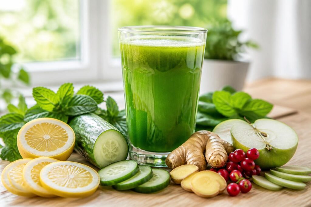 découvrez quelles saveurs privilégier dans votre recette de jus detox pour un effet revitalisant optimal. astuces et conseils pour un jus frais et énergétique.