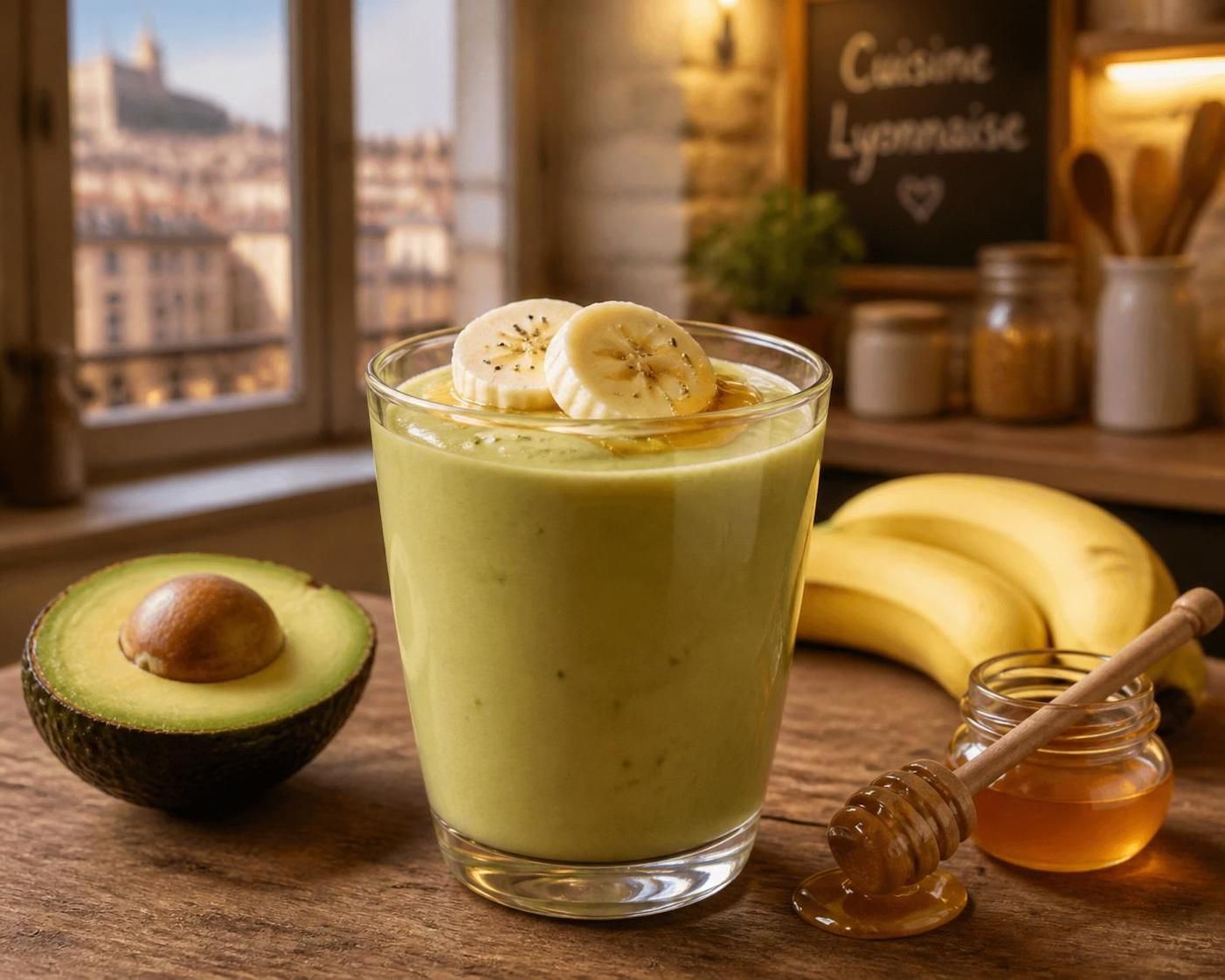 découvrez la recette onctueuse du smoothie avocat, une boisson saine et délicieuse qui va révolutionner vos petits déjeuners en apportant douceur et vitalité dès le matin.