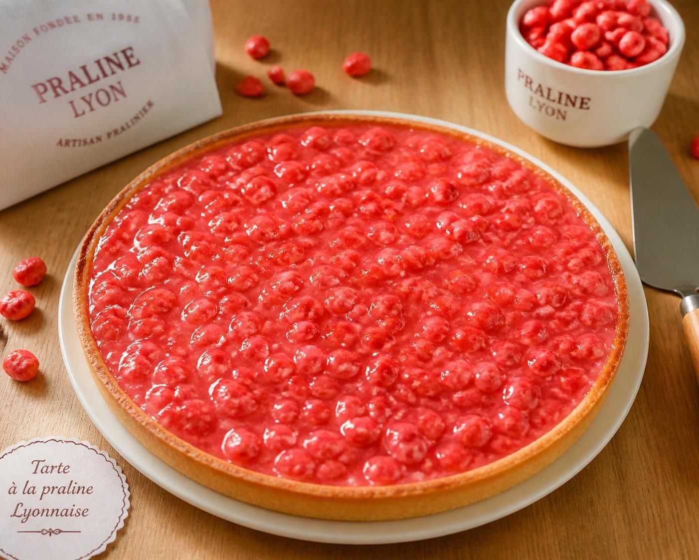 découvrez l'astuce des chefs pour réussir une tarte au praliné avec une pâte à la fois croustillante et fondante, pour un dessert irrésistible.