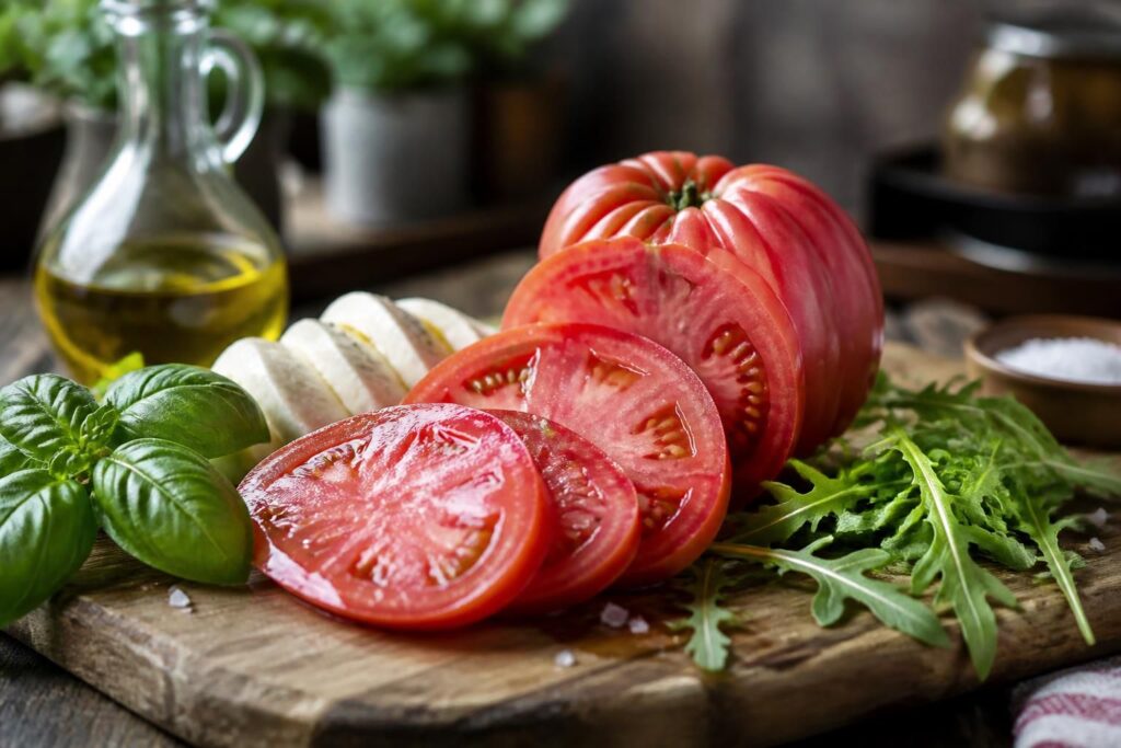 découvrez comment sublimer le goût unique de la tomate cœur de bœuf en cuisine grâce à nos astuces et recettes savoureuses.