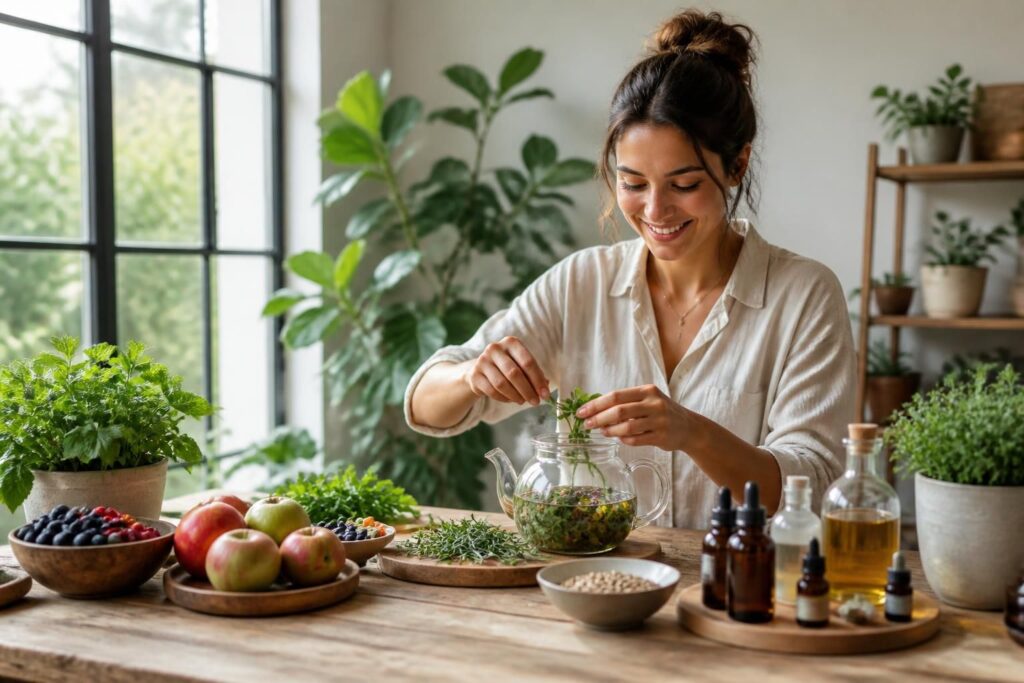 profitez d'un conseil naturopathie gratuit pour perdre du poids naturellement et améliorer votre bien-être global grâce à des méthodes douces et personnalisées.