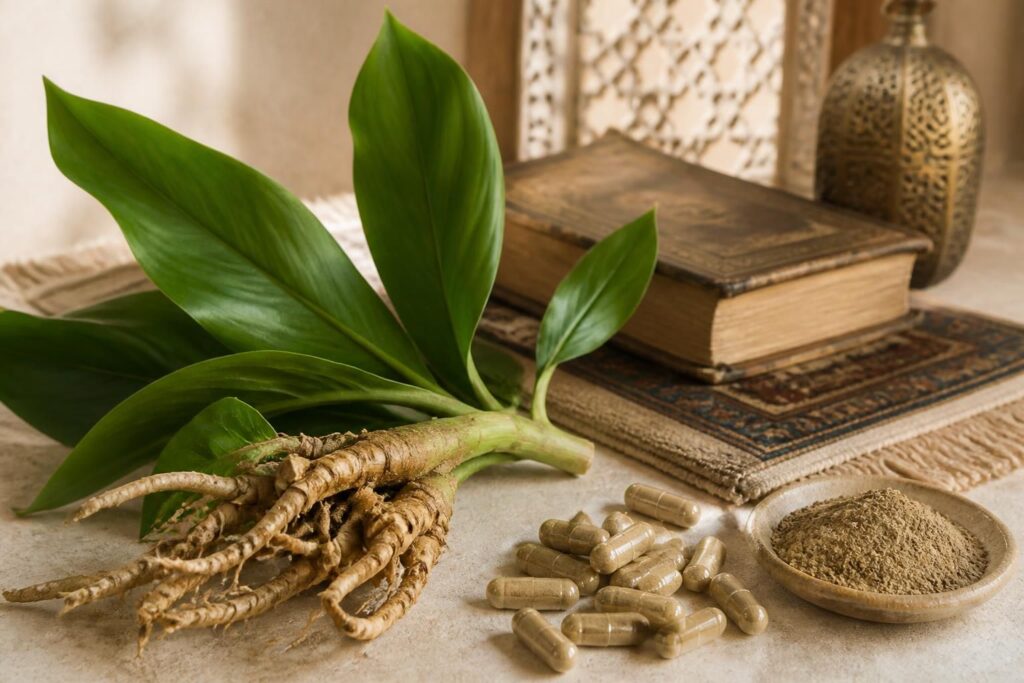découvrez les bienfaits du costus indien et son utilisation en gélules selon la tradition islamique pour soutenir votre bien-être naturel.