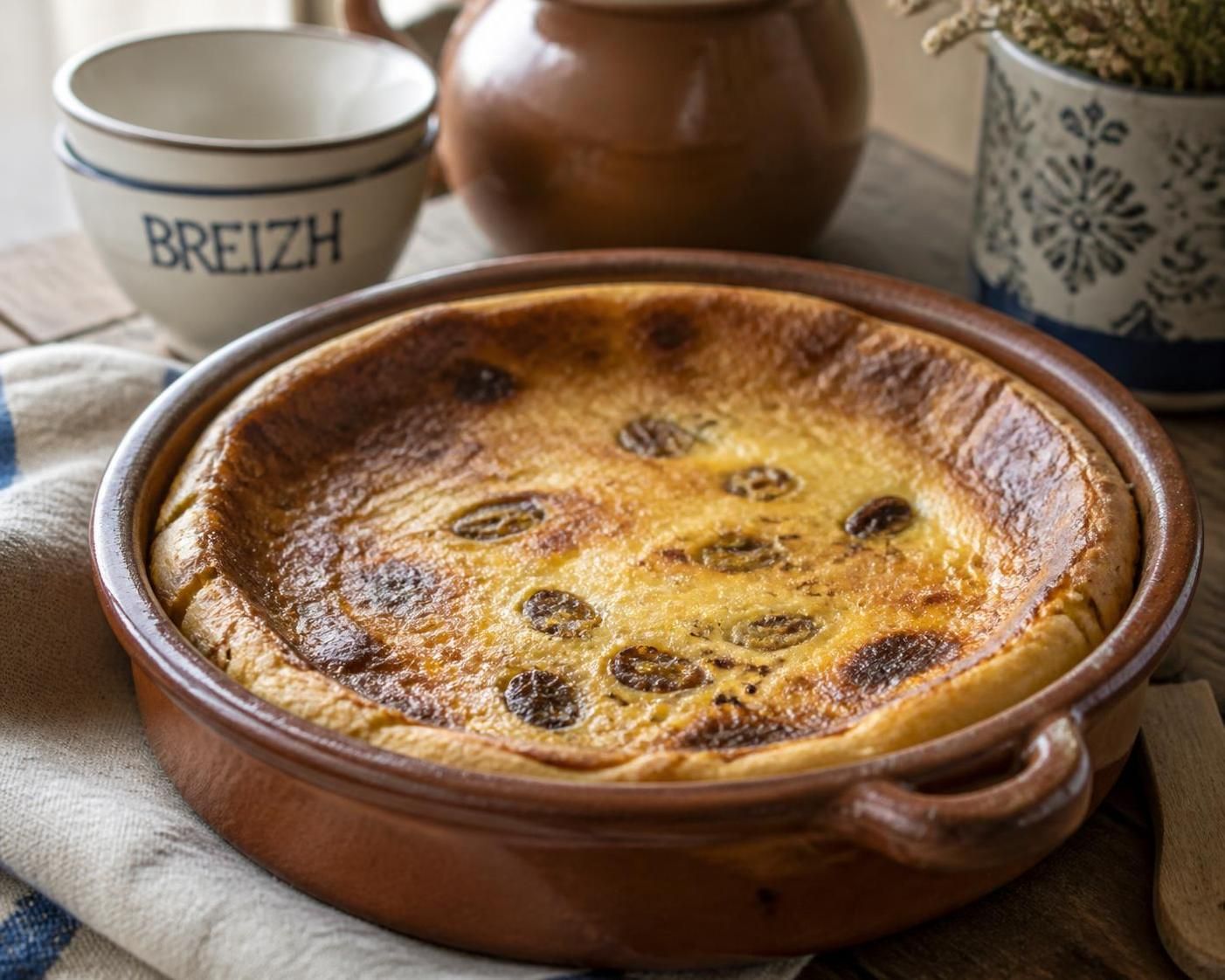 découvrez la recette traditionnelle du fare breton, un plat savoureux qui séduit toutes les générations grâce à ses ingrédients authentiques et son goût unique.