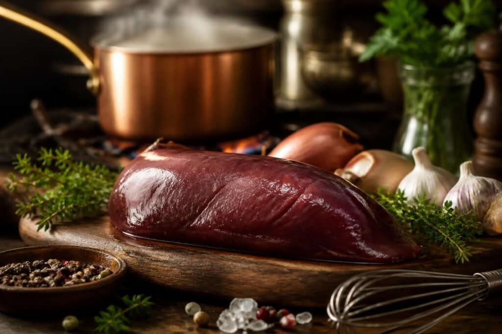 découvrez le fiel de bœuf, un ingrédient oublié qui apporte richesse et profondeur à vos sauces maison. apprenez à l'utiliser pour sublimer vos recettes traditionnelles.