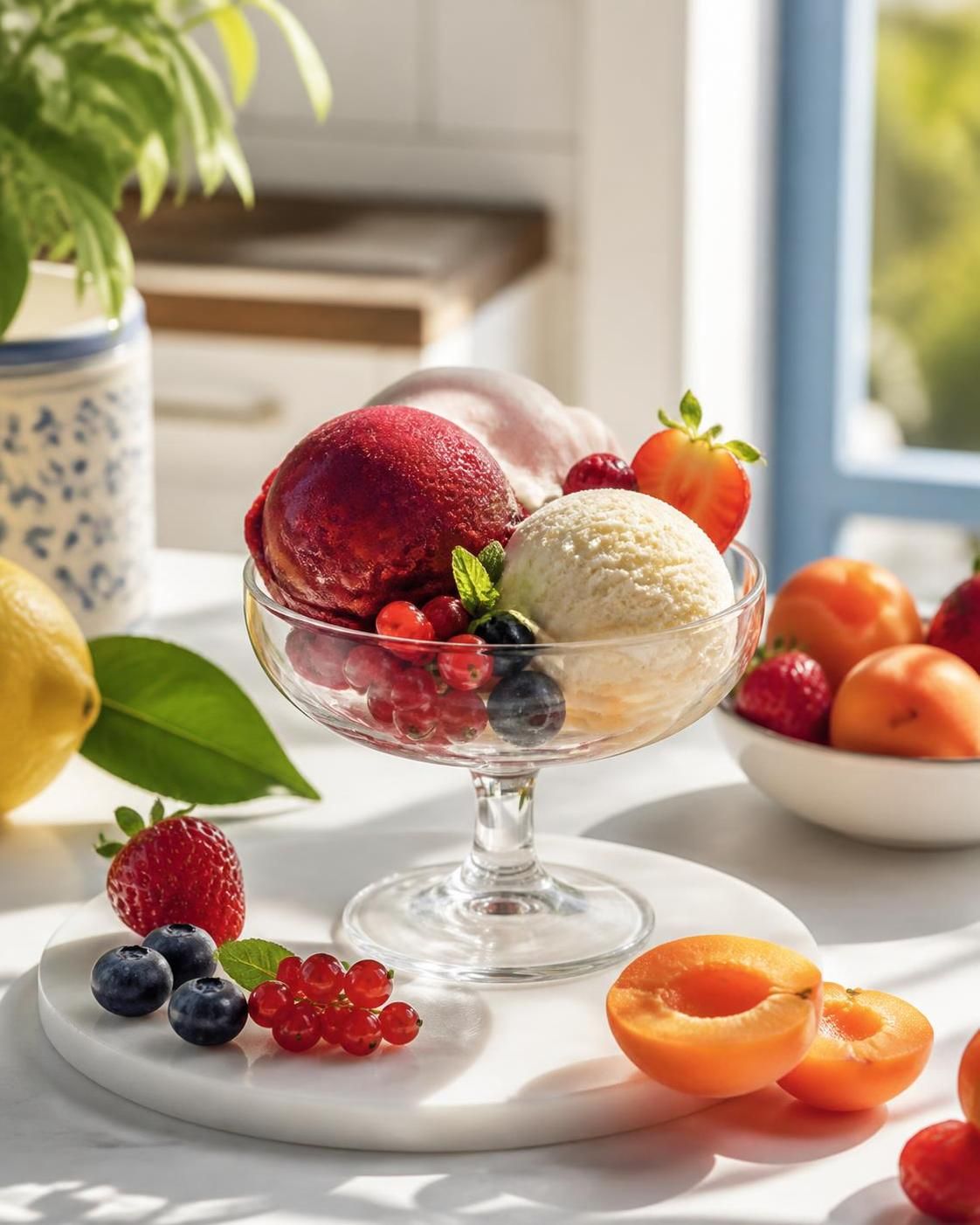 découvrez les différences entre glace et sorbet pour choisir un dessert frais et léger parfait à déguster en toute saison.