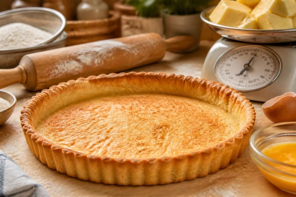 découvrez nos astuces pour réussir une pâte à tarte sucrée avec une texture fondante et croustillante, idéale pour sublimer toutes vos créations pâtissières.