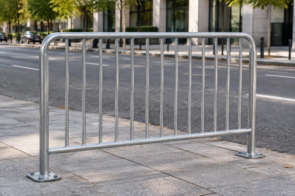 découvrez comment choisir une barrière de voirie à 14 barreaux adaptée à la sécurité urbaine, à la circulation et aux besoins des collectivités.