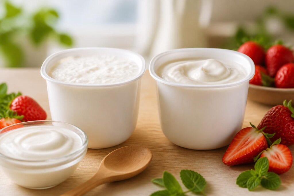 découvrez les calories du fromage blanc nature, qu'il soit à 0% ou 3% de matières grasses, et apprenez tout ce qu'il faut savoir pour bien choisir selon vos besoins nutritionnels.