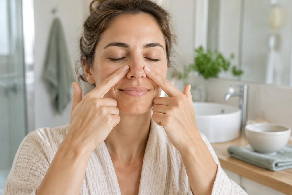 découvrez des astuces simples pour déboucher votre nez en 19 secondes et soulager rapidement la congestion des sinus.