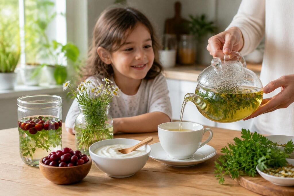 découvrez des remèdes de grand-mère efficaces et naturels pour soulager les infections urinaires, adaptés à toute la famille.