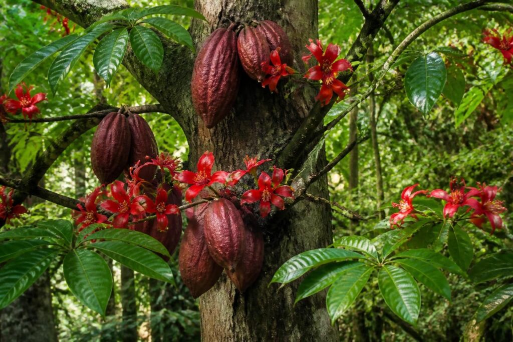 découvrez le kapokier, un arbre tropical remarquable connu pour ses fruits uniques et ses fleurs éclatantes du fromager rouge, essentiel à la biodiversité et aux paysages exotiques.
