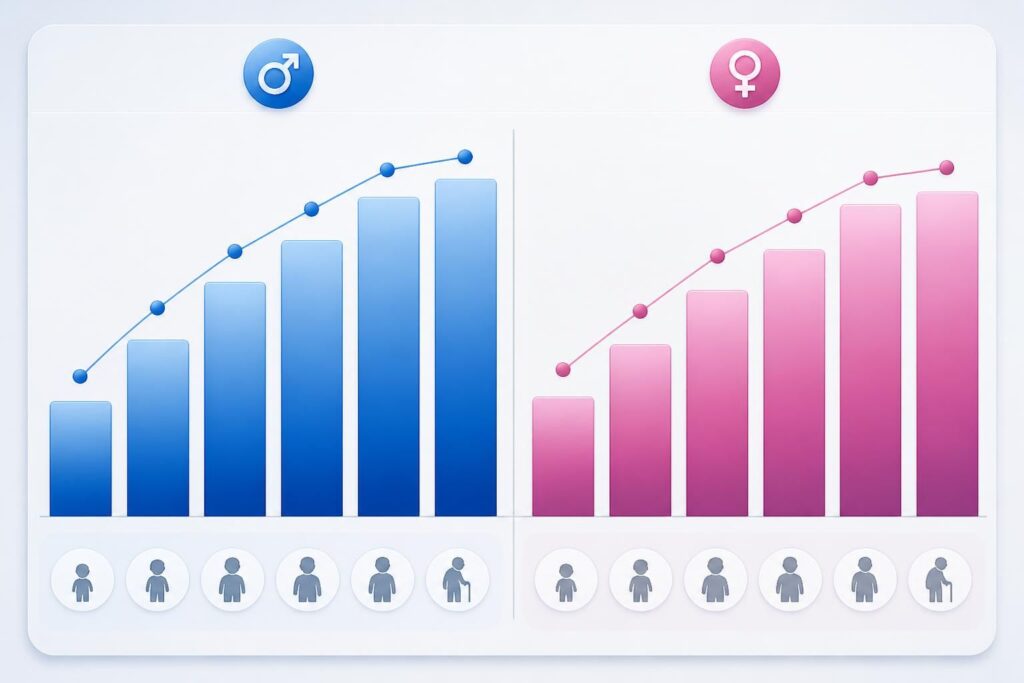 découvrez le tableau des taux de cholestérol selon l'âge pour les hommes et les femmes, afin de mieux comprendre les normes et prévenir les risques cardiovasculaires.