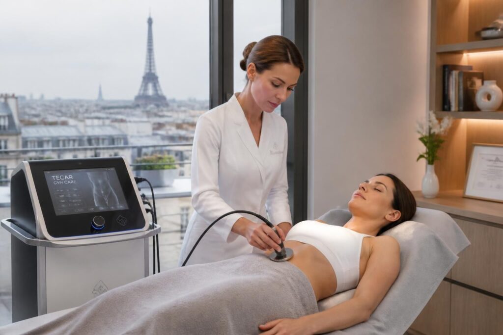 découvrez tout sur la tecarthérapie, ses bienfaits et ses applications, notamment à paris et en gynécologie, pour une meilleure santé et bien-être.