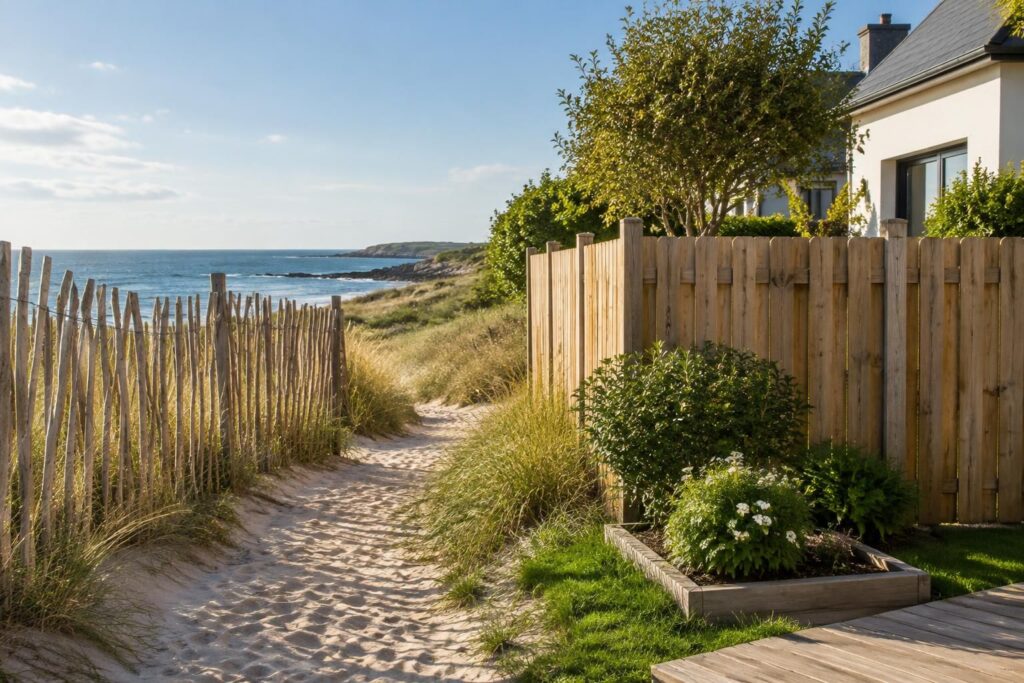 canivelle ou ganivelle : découvrez les différences entre ces clôtures en bois et choisissez la solution adaptée à votre jardin, votre budget et vos besoins.