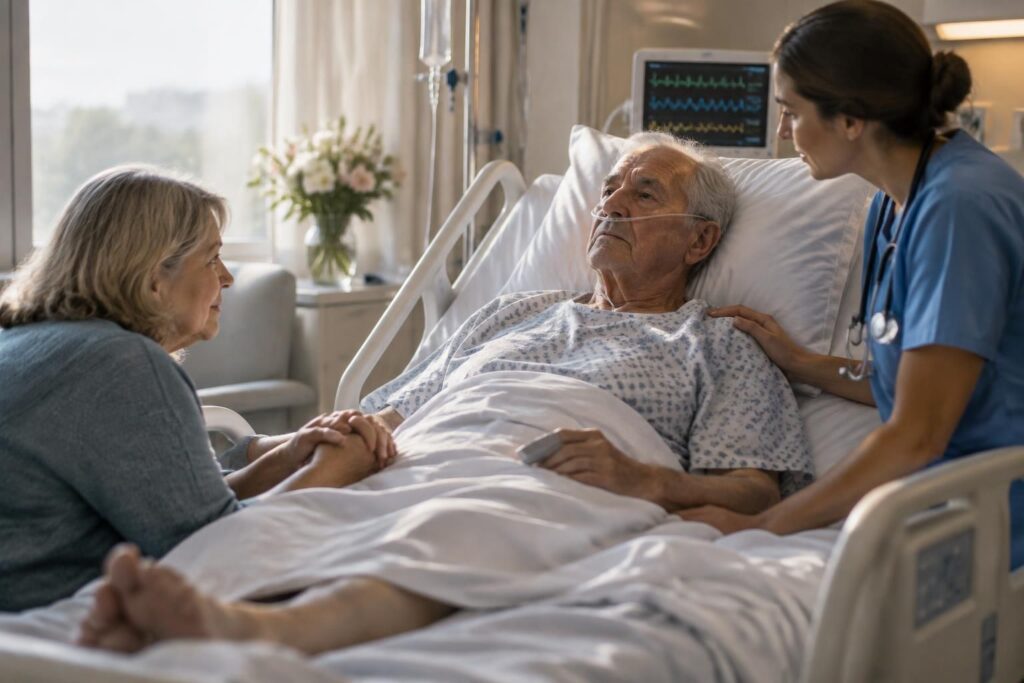 découvrez l’évolution de l’insuffisance cardiaque, ses symptômes et ses complications, ainsi que les signes qui nécessitent une prise en charge médicale.