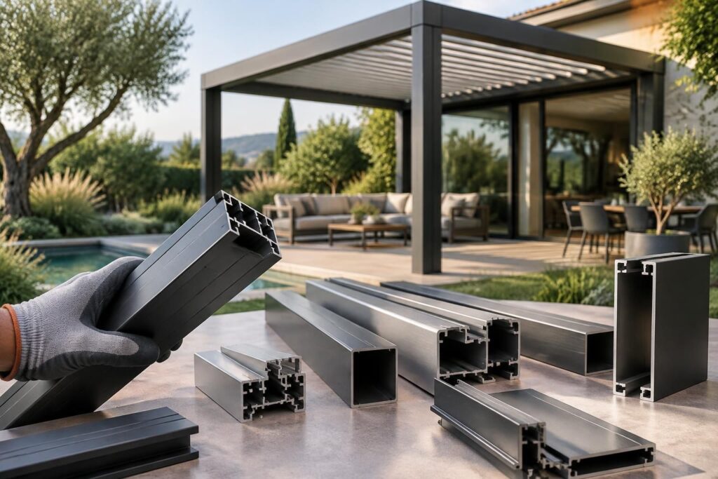 découvrez comment choisir les profilés en aluminium adaptés à votre pergola bioclimatique : dimensions, résistance et critères essentiels pour un aménagement durable.