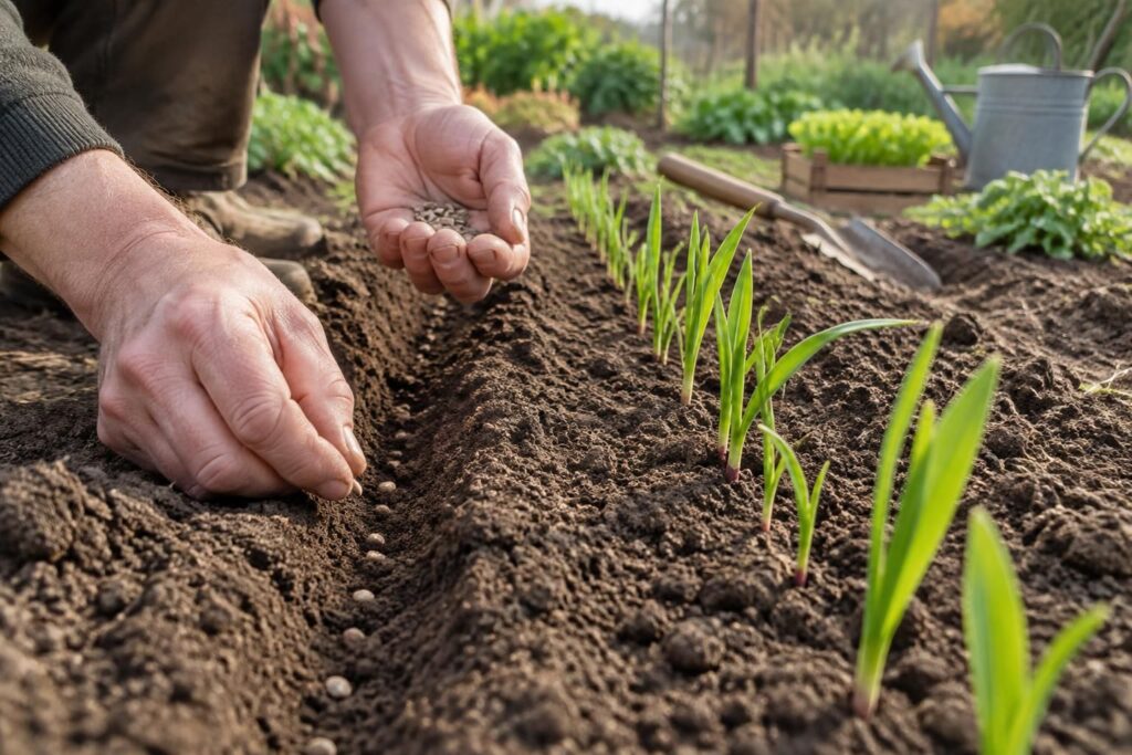 découvrez quand planter les salsifis, comment préparer le sol et quels gestes adopter pour réussir leur culture et obtenir de belles racines.